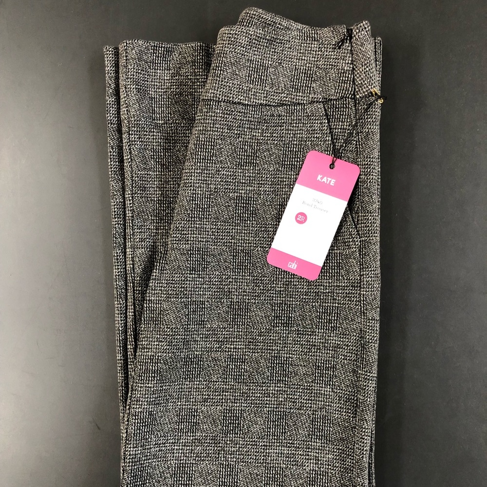 Cabi Bond Trouser Pants NWT